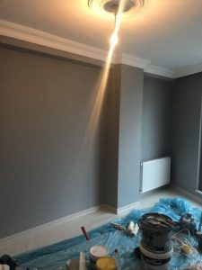 İstanbul'da İç Dekorasyon ve Boya Ustası