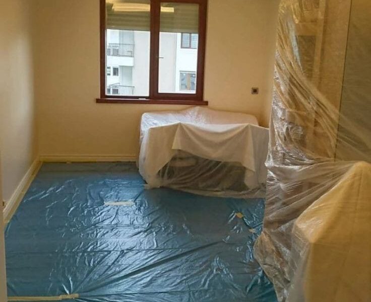 Boya ustalığımızdan örnek fotoğraf